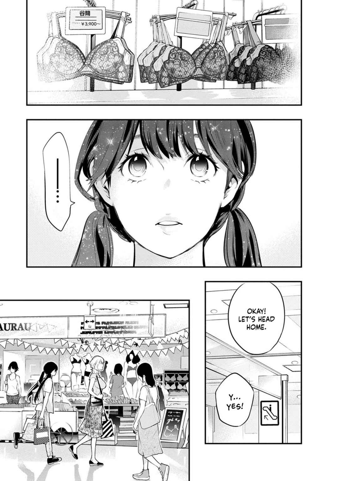 Page 20 Chapter 19 For Your Sake, I’ll Never Leave Your Side