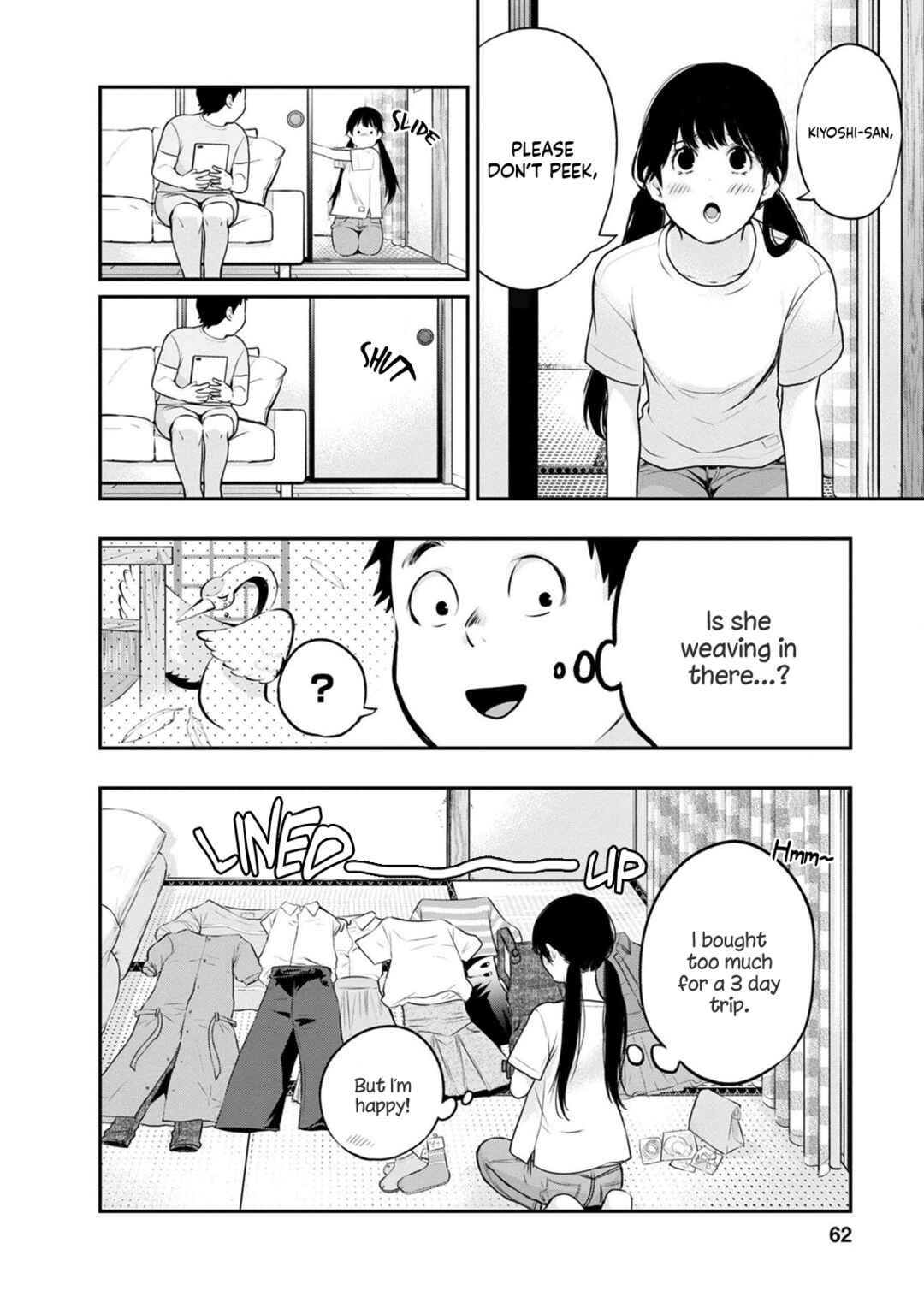 Page 23 Chapter 19 For Your Sake, I’ll Never Leave Your Side