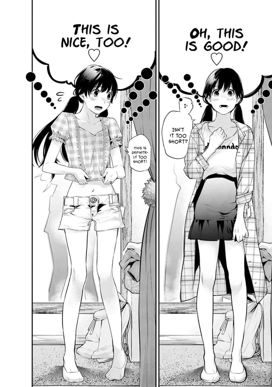 Page 9 Chapter 19 For Your Sake, I’ll Never Leave Your Side