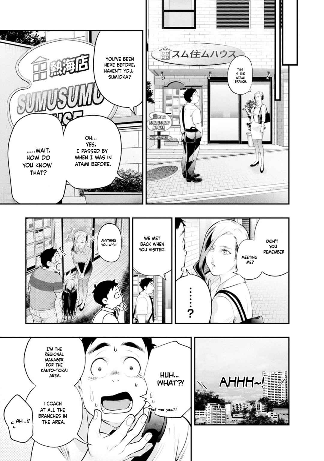Page 11 Chapter 31 For Your Sake, I’ll Never Leave Your Side