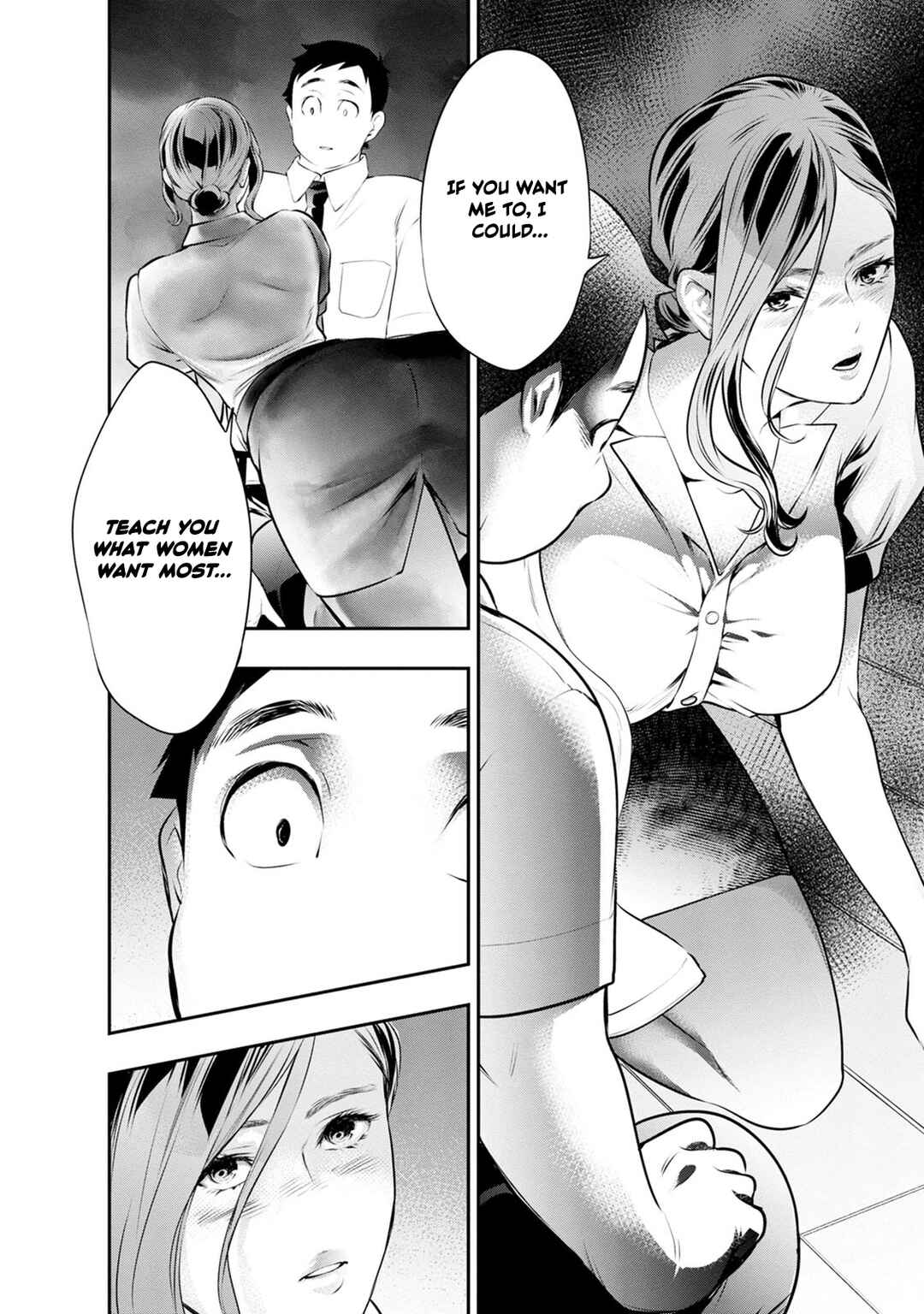 Page 12 Chapter 33 For Your Sake, I’ll Never Leave Your Side