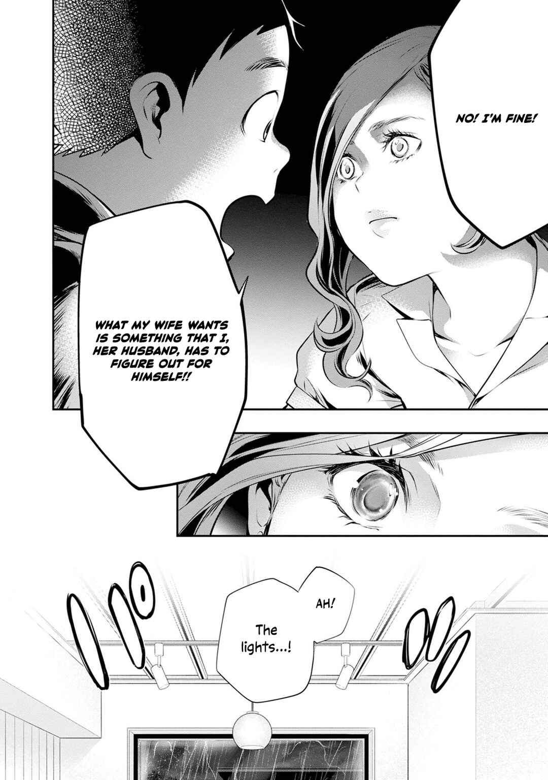 Page 14 Chapter 33 For Your Sake, I’ll Never Leave Your Side