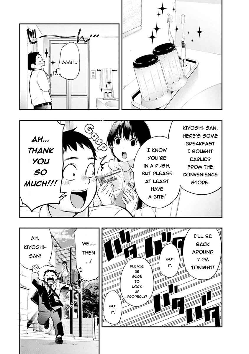 Page 10 Chapter 6 For Your Sake, I’ll Never Leave Your Side
