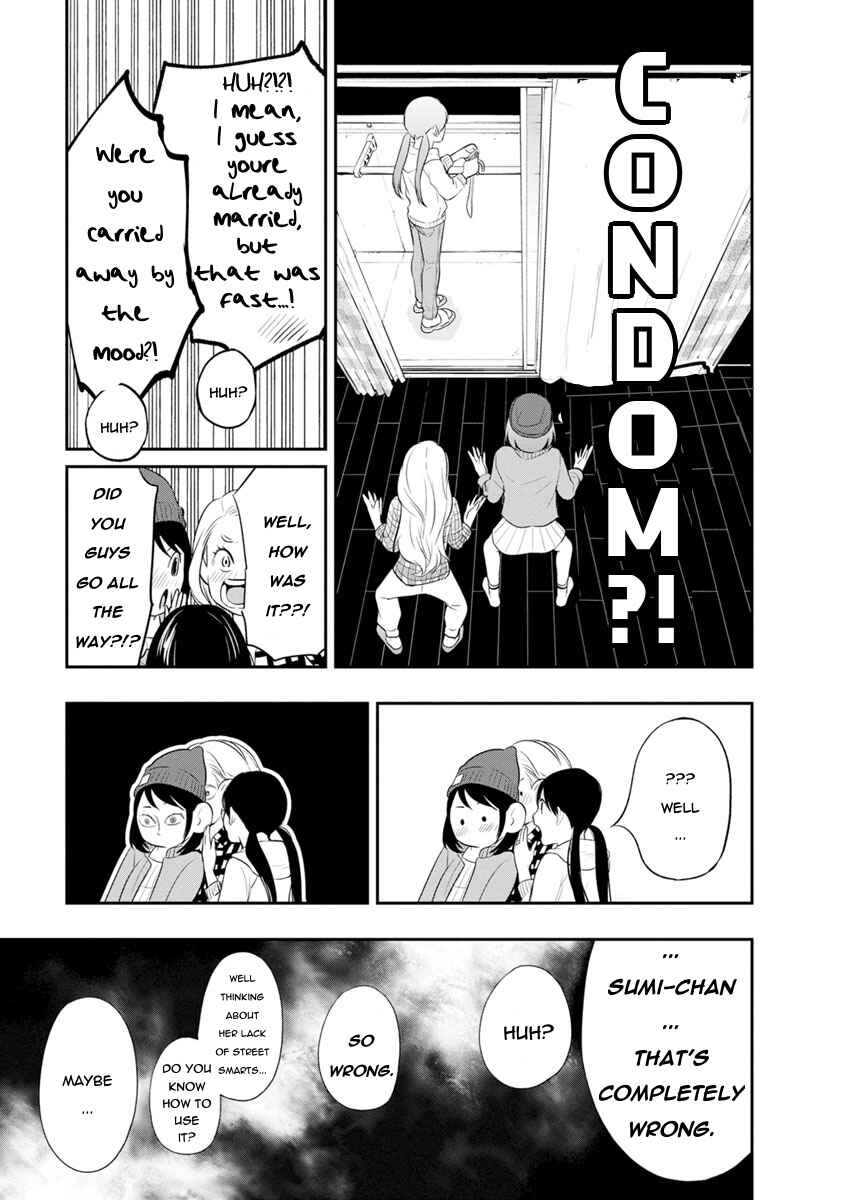 Page 18 Chapter 6 For Your Sake, I’ll Never Leave Your Side