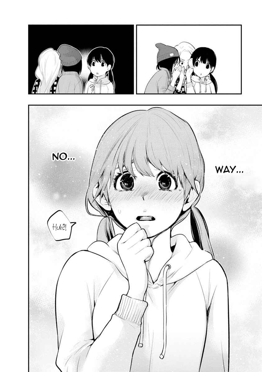 Page 19 Chapter 6 For Your Sake, I’ll Never Leave Your Side