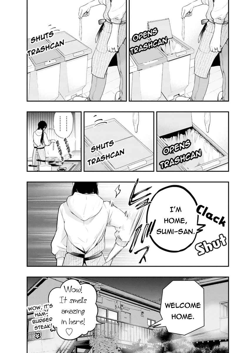 Page 21 Chapter 6 For Your Sake, I’ll Never Leave Your Side