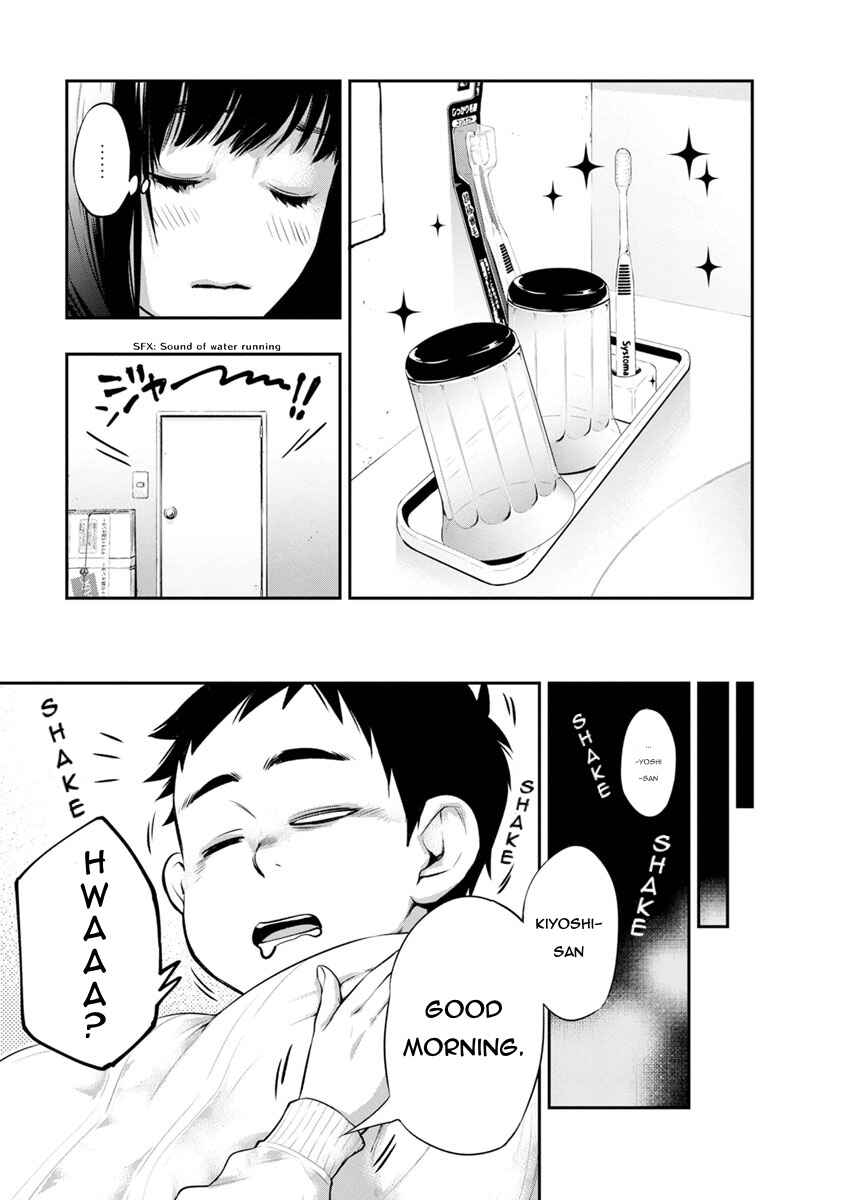Page 8 Chapter 6 For Your Sake, I’ll Never Leave Your Side