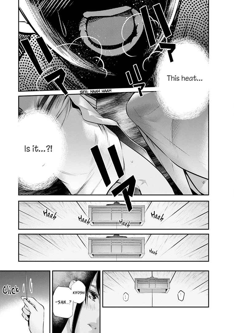 Page 18 Chapter 22 For Your Sake, I’ll Never Leave Your Side