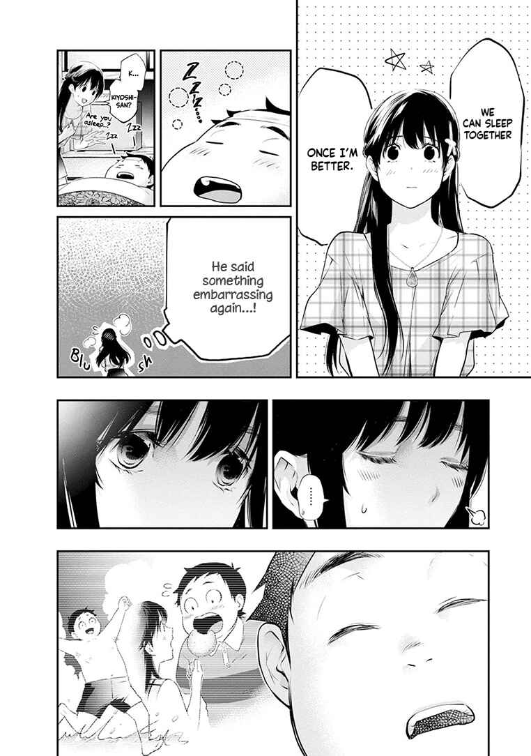 Page 21 Chapter 22 For Your Sake, I’ll Never Leave Your Side