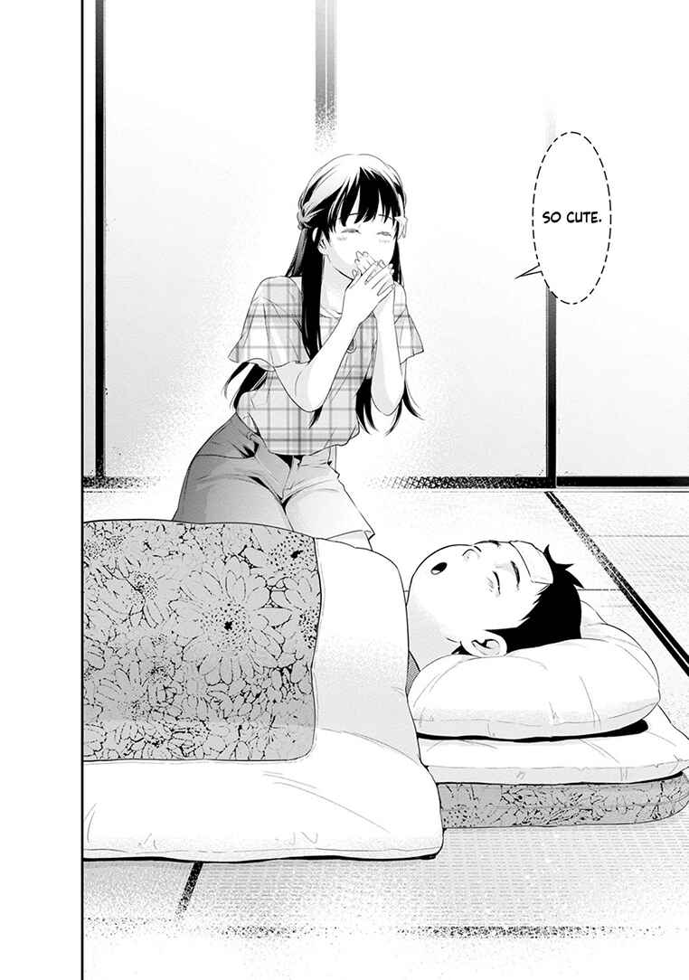 Page 23 Chapter 22 For Your Sake, I’ll Never Leave Your Side