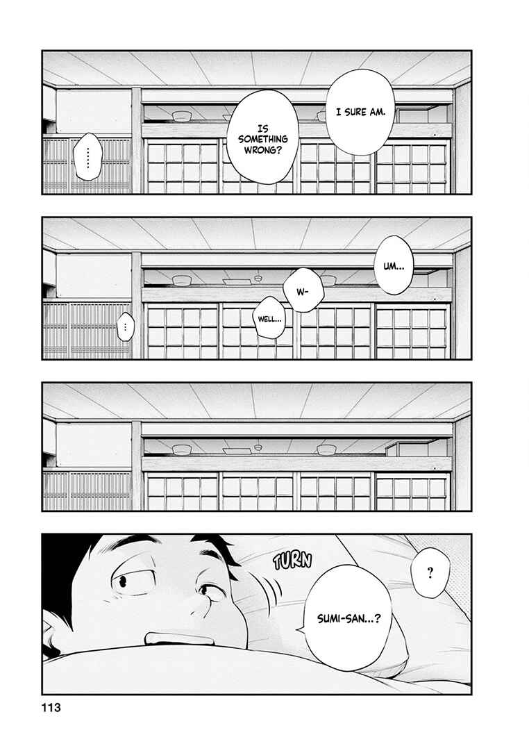 Page 8 Chapter 22 For Your Sake, I’ll Never Leave Your Side