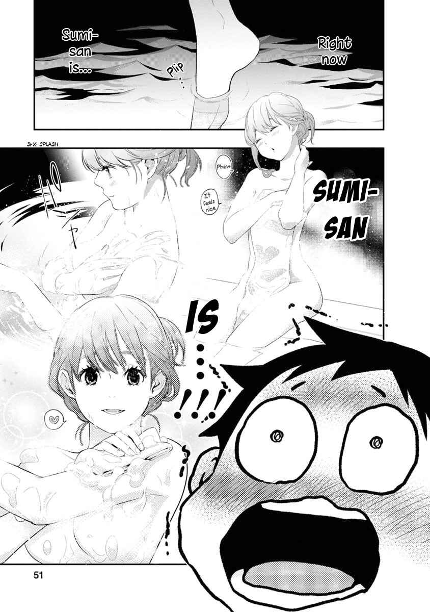 Page 10 Chapter 10 For Your Sake, I’ll Never Leave Your Side