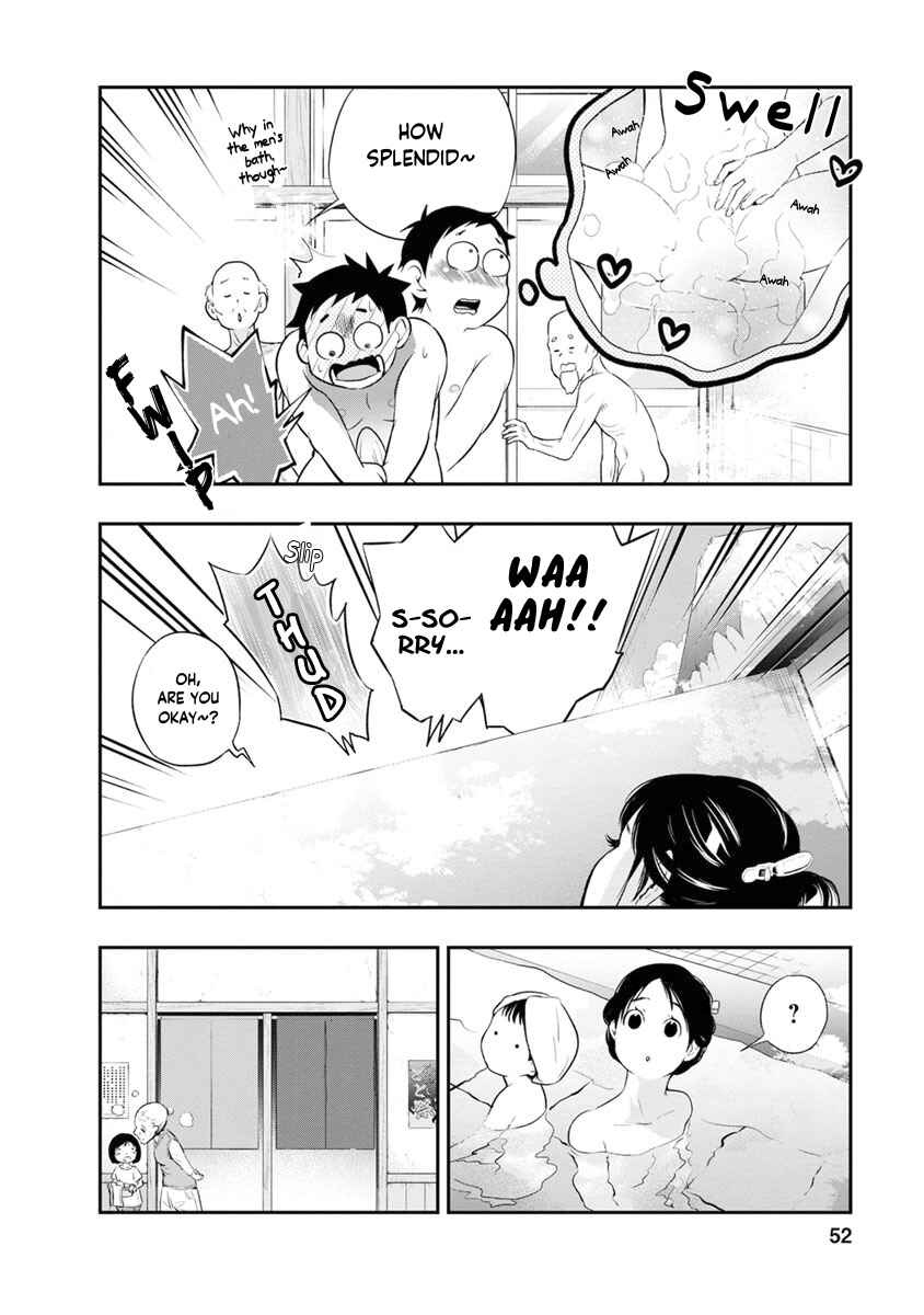 Page 11 Chapter 10 For Your Sake, I’ll Never Leave Your Side