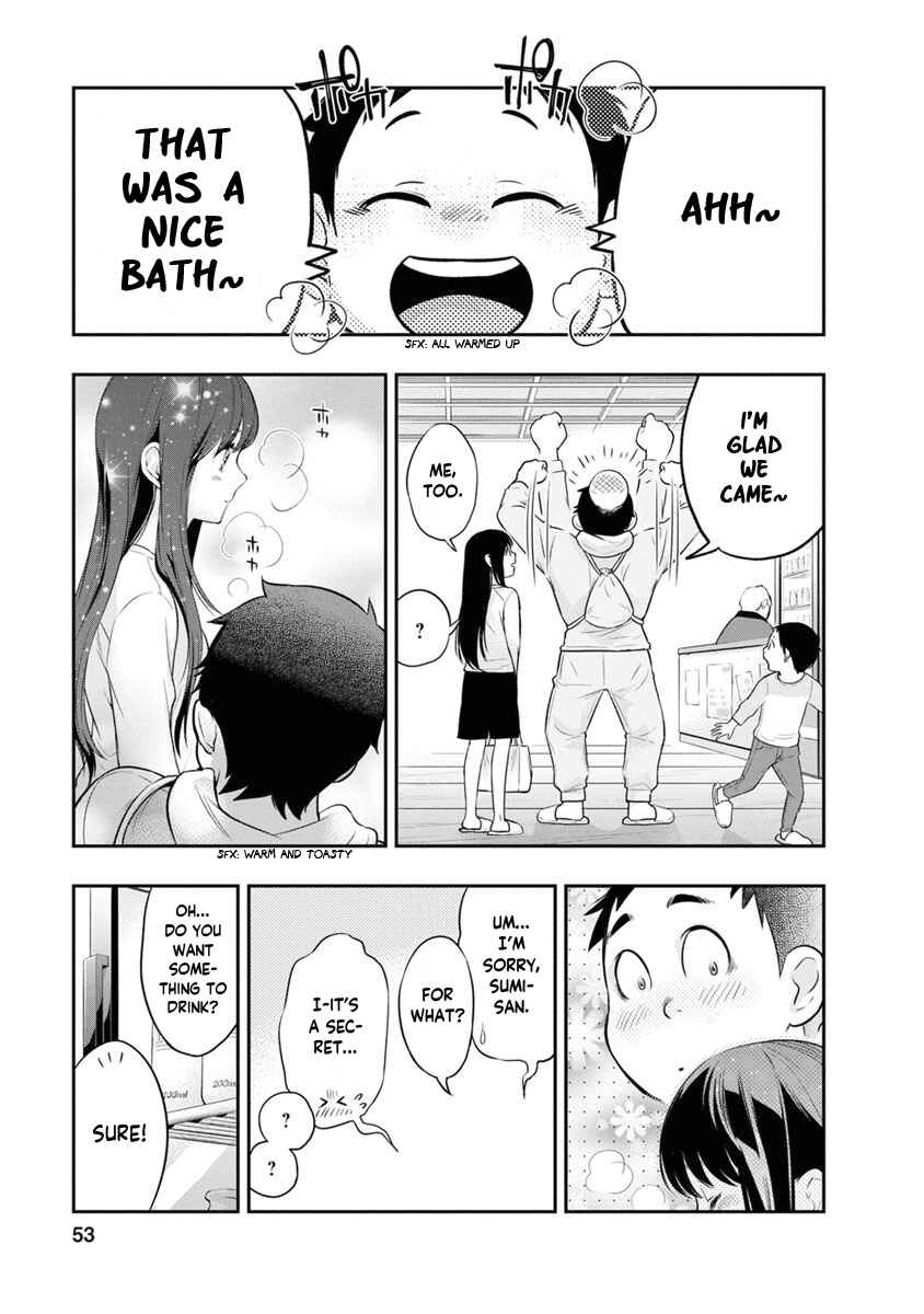 Page 12 Chapter 10 For Your Sake, I’ll Never Leave Your Side