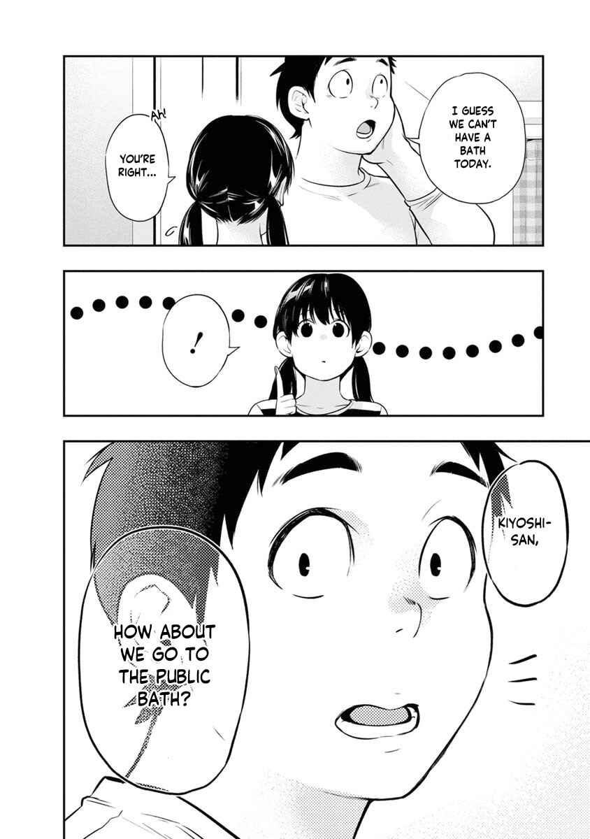 Page 5 Chapter 10 For Your Sake, I’ll Never Leave Your Side