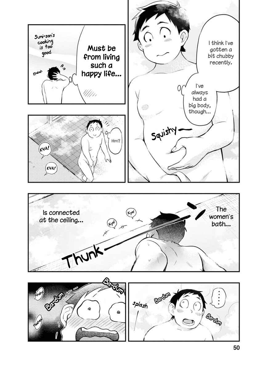 Page 9 Chapter 10 For Your Sake, I’ll Never Leave Your Side