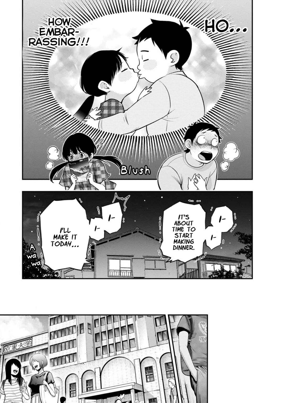 Page 11 Chapter 17 For Your Sake, I’ll Never Leave Your Side