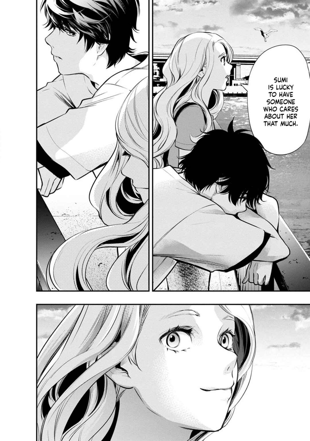 Page 18 Chapter 17 For Your Sake, I’ll Never Leave Your Side