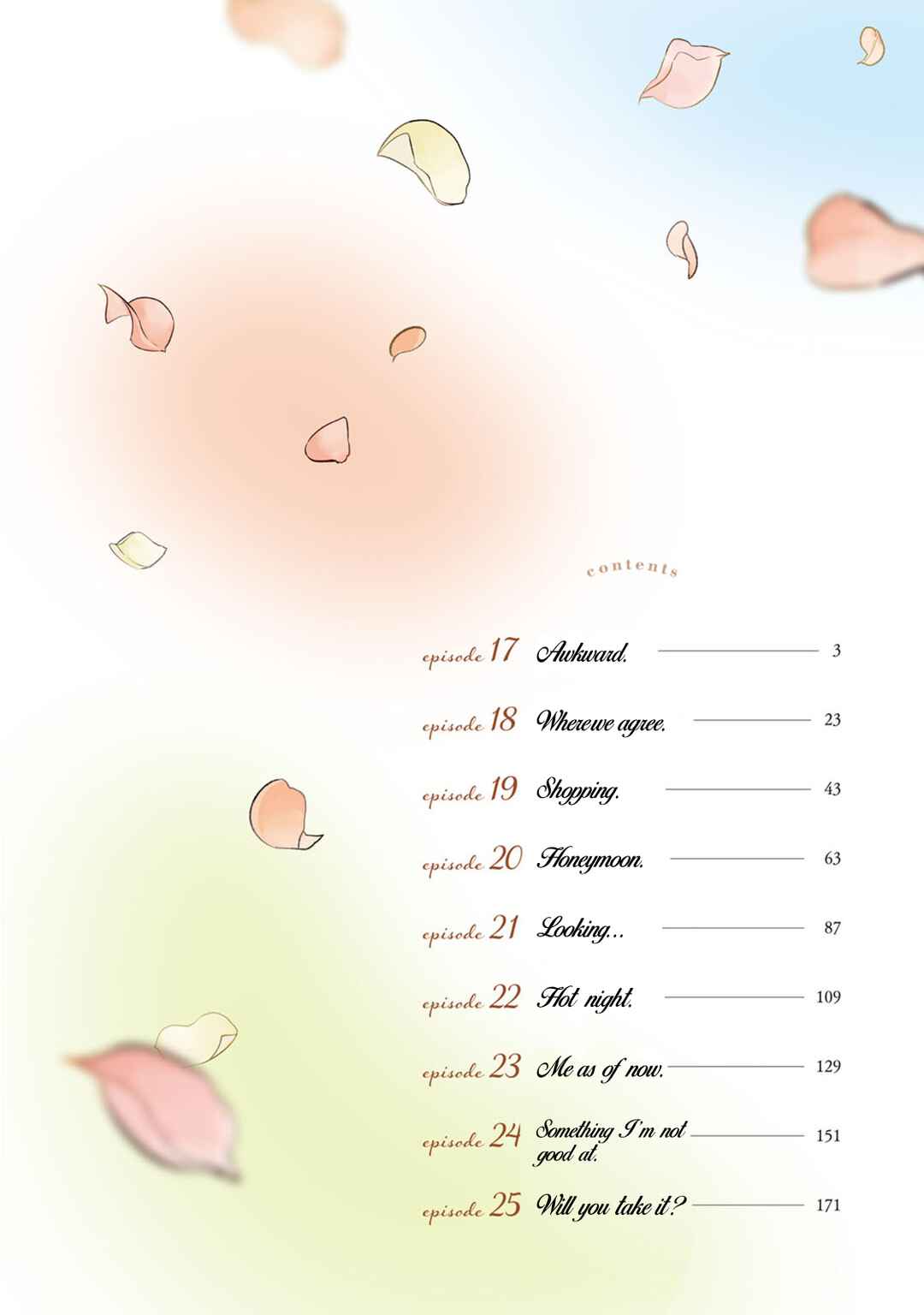Page 6 Chapter 17 For Your Sake, I’ll Never Leave Your Side