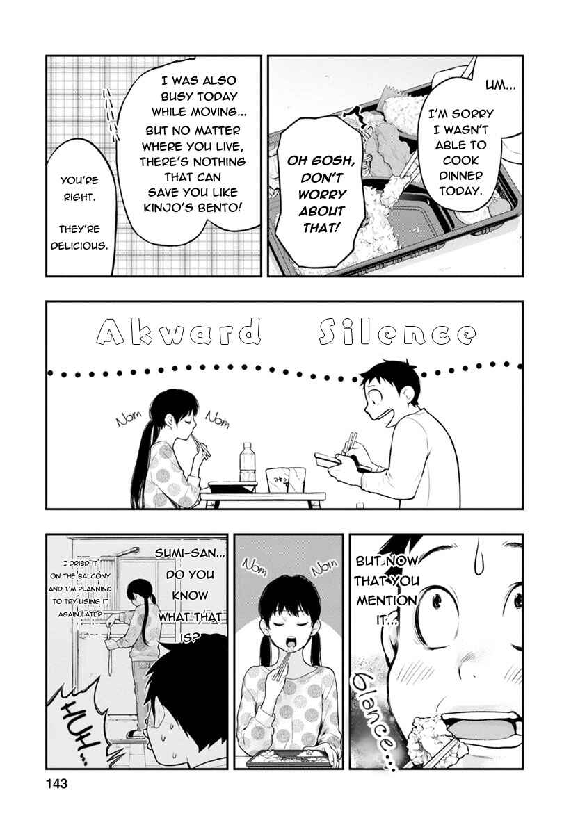 Page 12 Chapter 5 For Your Sake, I’ll Never Leave Your Side