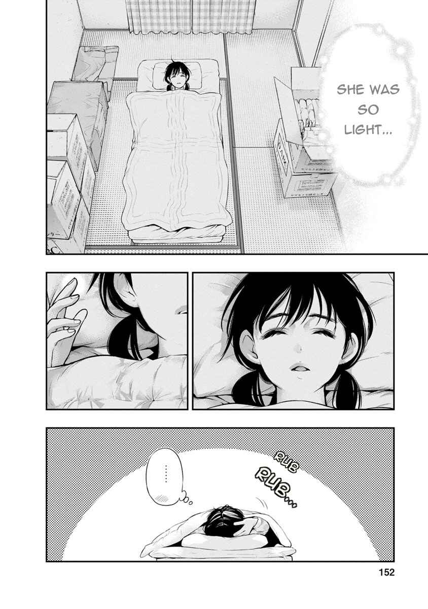 Page 21 Chapter 5 For Your Sake, I’ll Never Leave Your Side