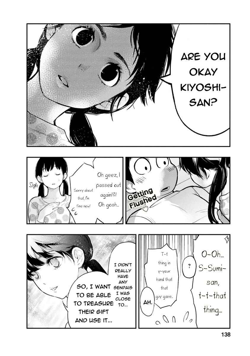 Page 7 Chapter 5 For Your Sake, I’ll Never Leave Your Side