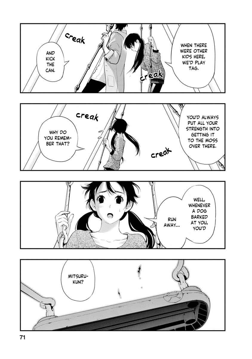 Page 10 Chapter 11 For Your Sake, I’ll Never Leave Your Side