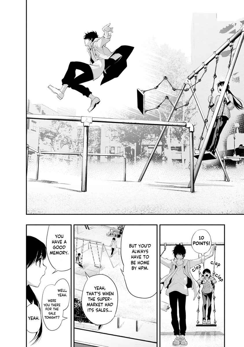 Page 11 Chapter 11 For Your Sake, I’ll Never Leave Your Side