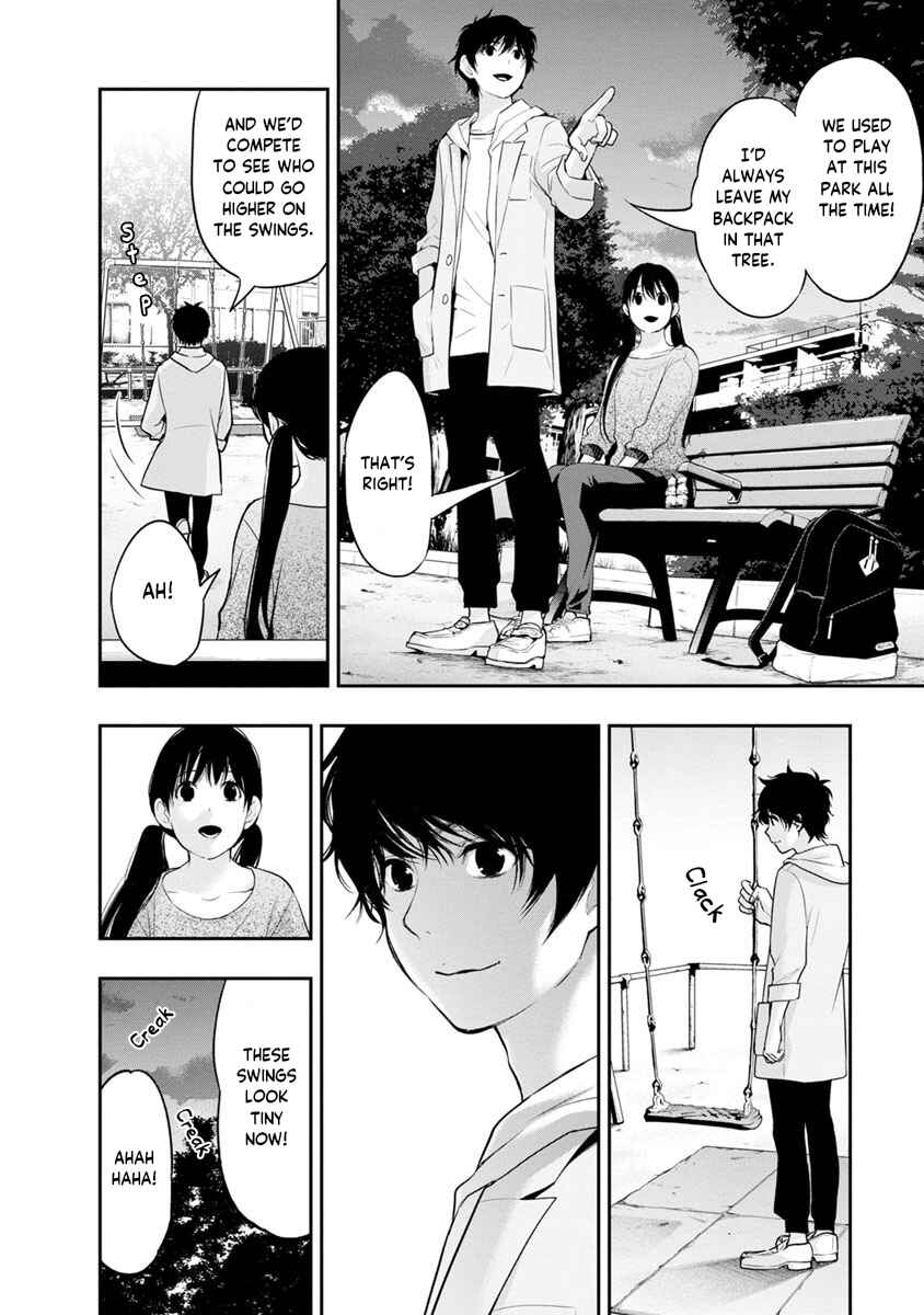 Page 9 Chapter 11 For Your Sake, I’ll Never Leave Your Side