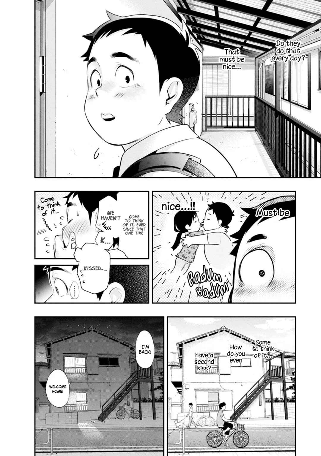 Page 10 Chapter 26 For Your Sake, I’ll Never Leave Your Side