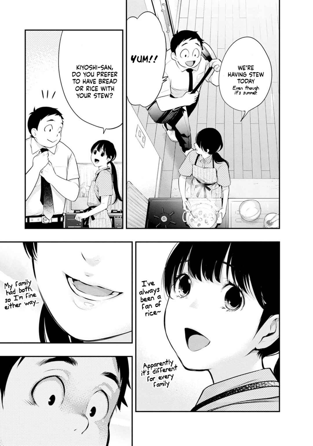 Page 11 Chapter 26 For Your Sake, I’ll Never Leave Your Side