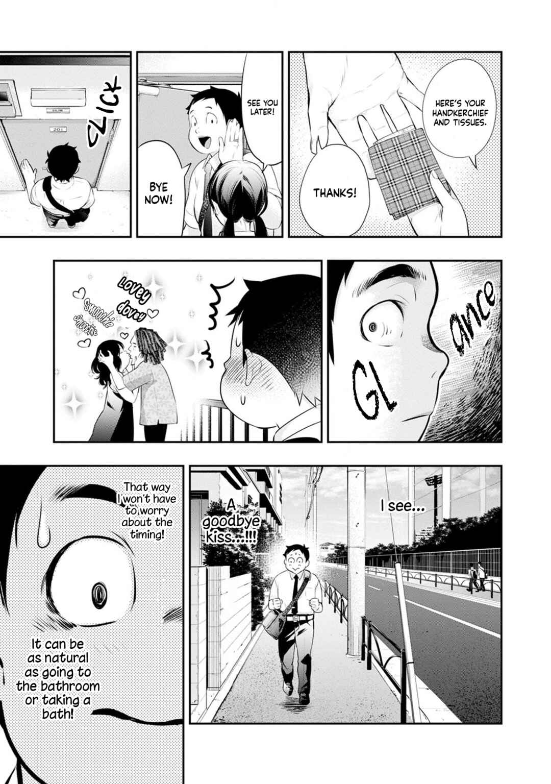Page 13 Chapter 26 For Your Sake, I’ll Never Leave Your Side