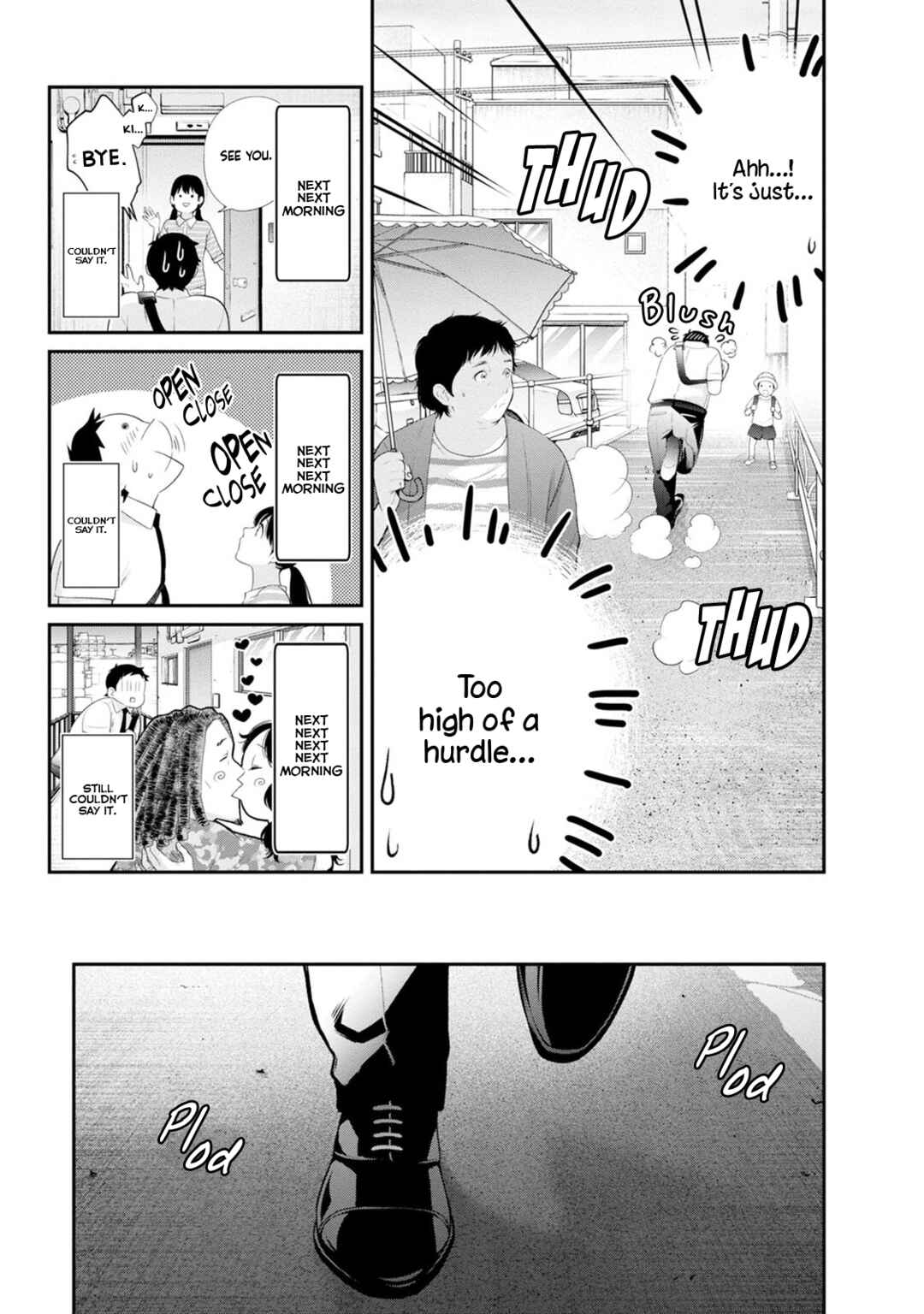 Page 15 Chapter 26 For Your Sake, I’ll Never Leave Your Side