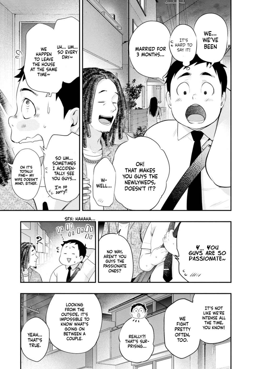 Page 17 Chapter 26 For Your Sake, I’ll Never Leave Your Side