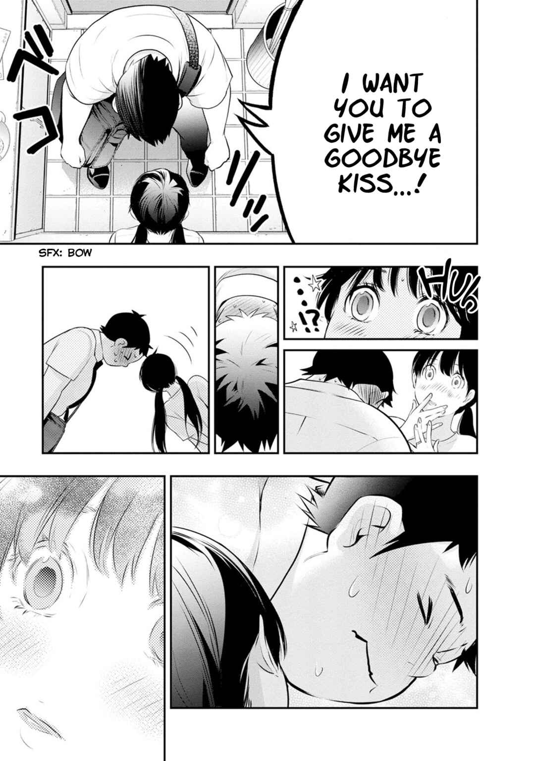 Page 21 Chapter 26 For Your Sake, I’ll Never Leave Your Side