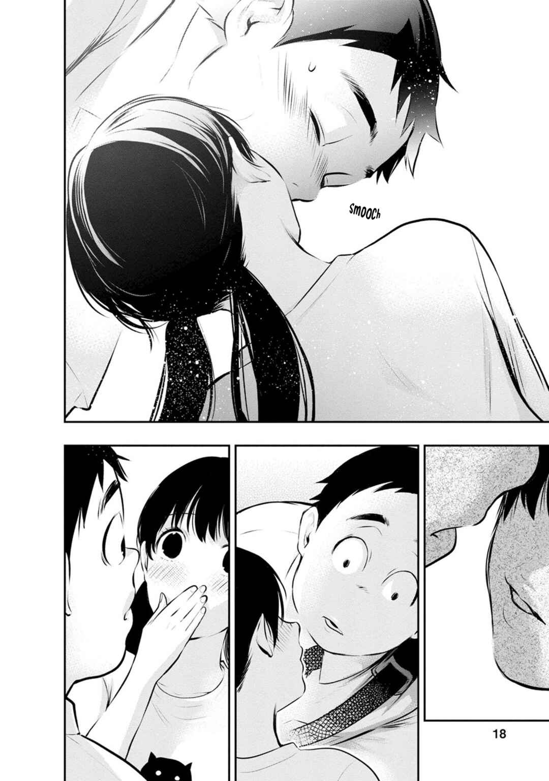 Page 22 Chapter 26 For Your Sake, I’ll Never Leave Your Side