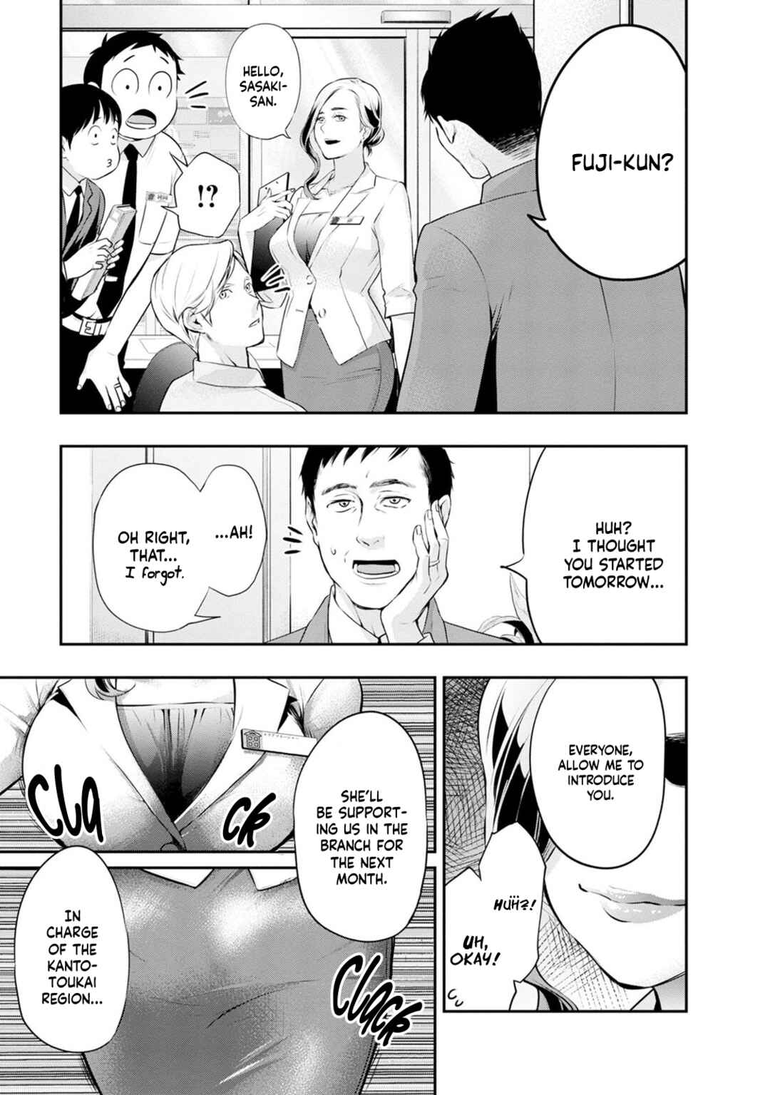 Page 25 Chapter 26 For Your Sake, I’ll Never Leave Your Side