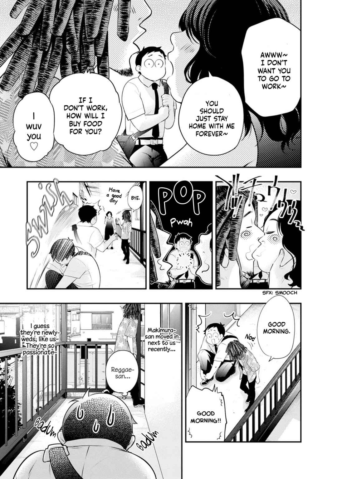 Page 9 Chapter 26 For Your Sake, I’ll Never Leave Your Side