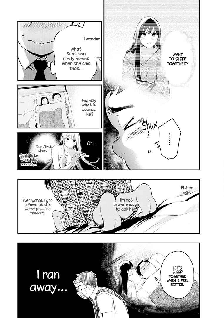 Page 10 Chapter 23 For Your Sake, I’ll Never Leave Your Side