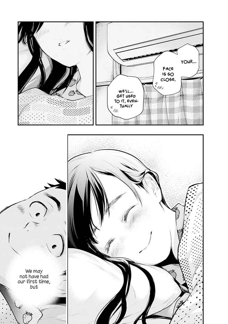 Page 22 Chapter 23 For Your Sake, I’ll Never Leave Your Side