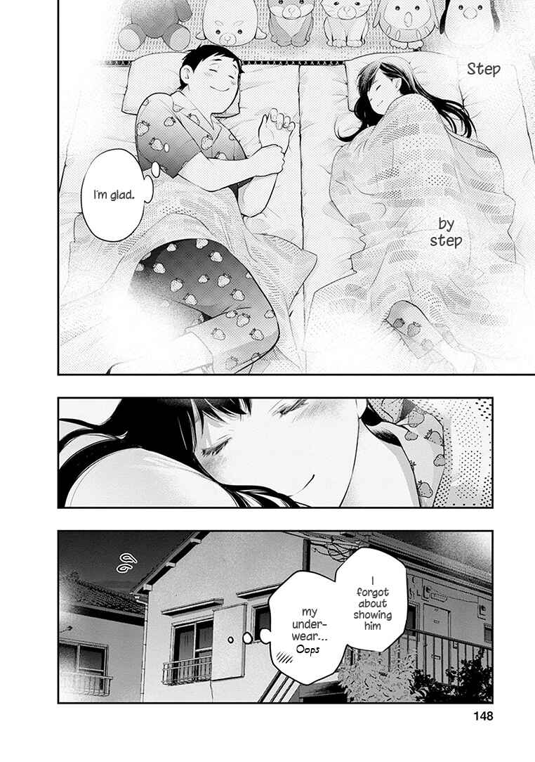 Page 23 Chapter 23 For Your Sake, I’ll Never Leave Your Side