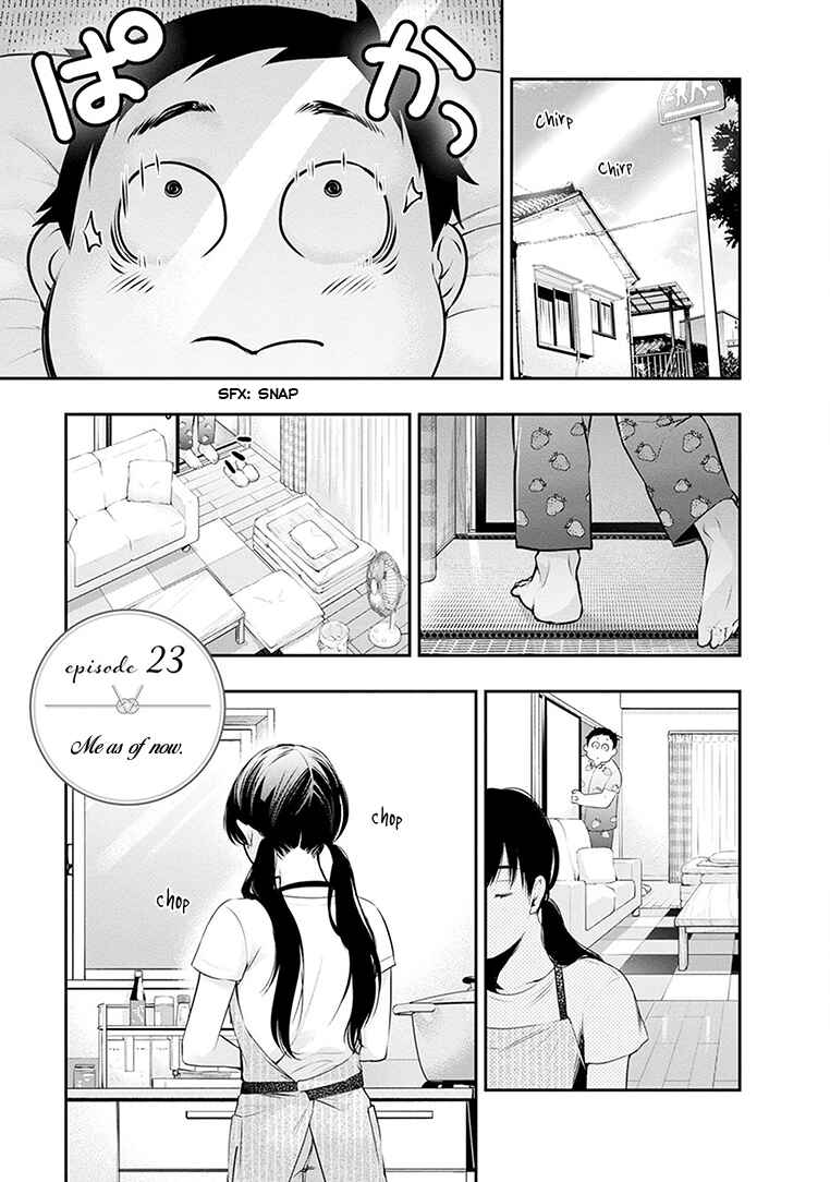 Page 4 Chapter 23 For Your Sake, I’ll Never Leave Your Side