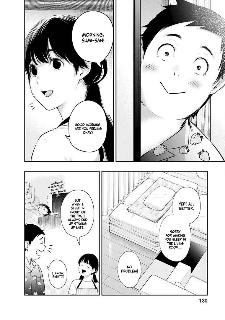 Page 5 Chapter 23 For Your Sake, I’ll Never Leave Your Side