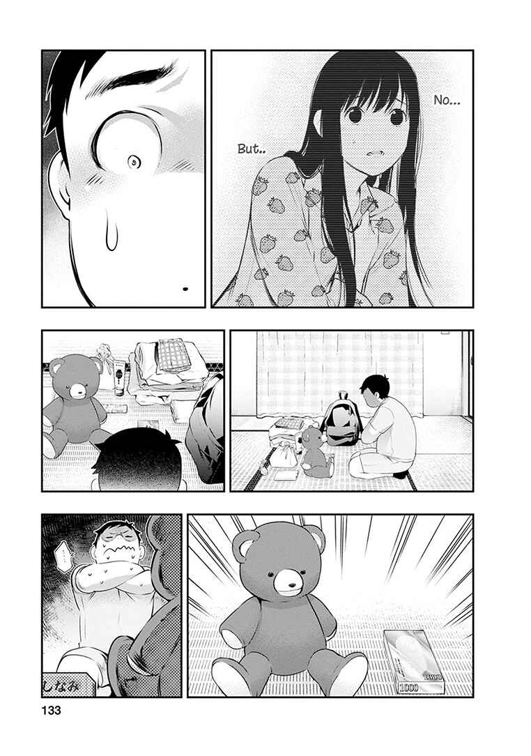 Page 8 Chapter 23 For Your Sake, I’ll Never Leave Your Side