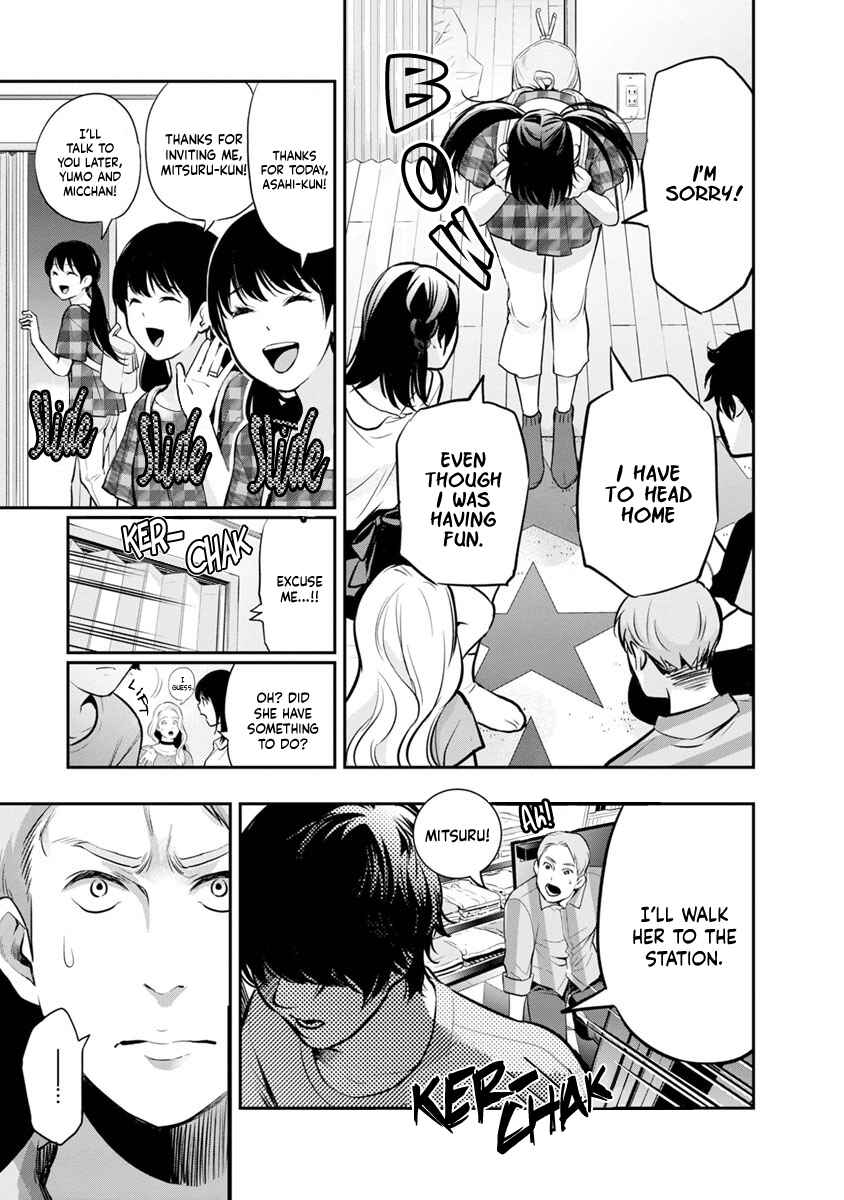 Page 16 Chapter 15 For Your Sake, I’ll Never Leave Your Side