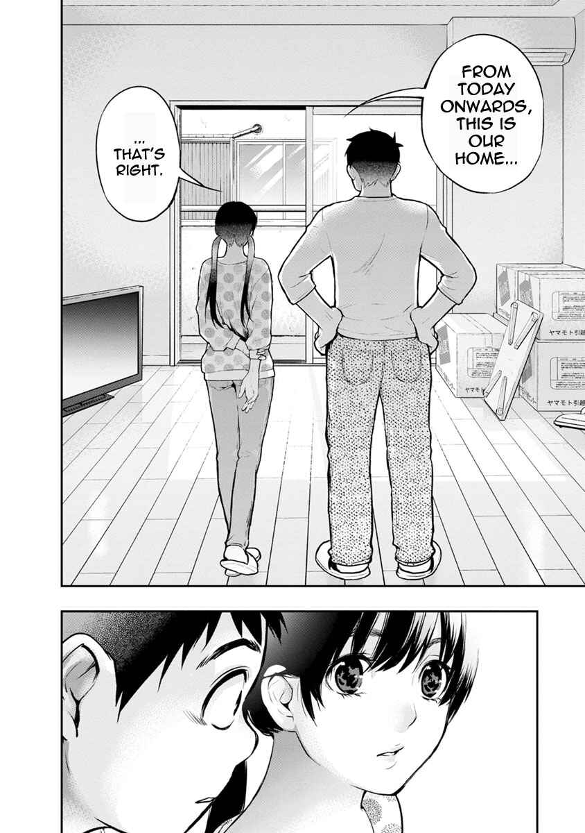 Page 11 Chapter 4 For Your Sake, I’ll Never Leave Your Side