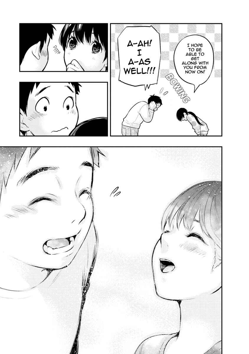 Page 12 Chapter 4 For Your Sake, I’ll Never Leave Your Side