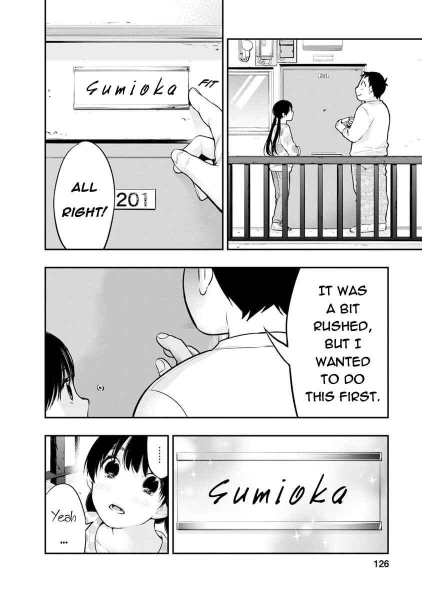 Page 15 Chapter 4 For Your Sake, I’ll Never Leave Your Side