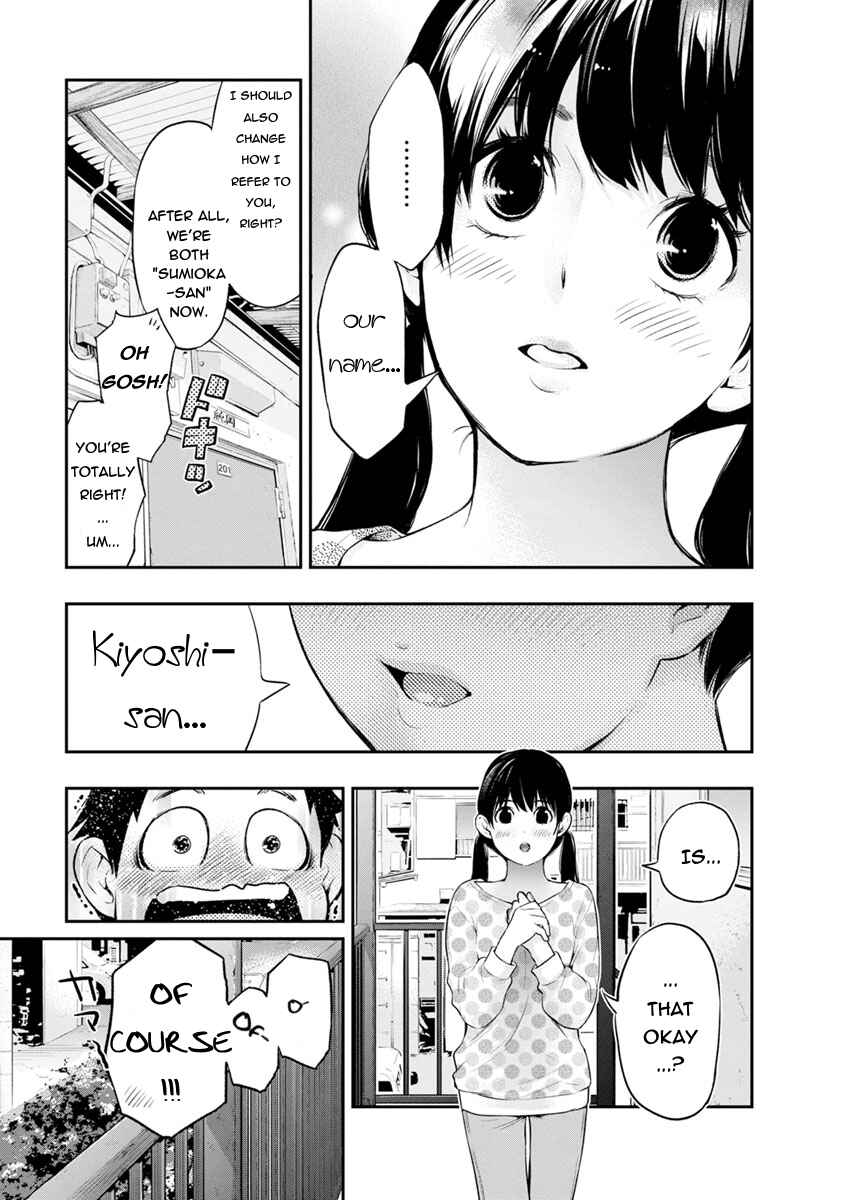 Page 16 Chapter 4 For Your Sake, I’ll Never Leave Your Side
