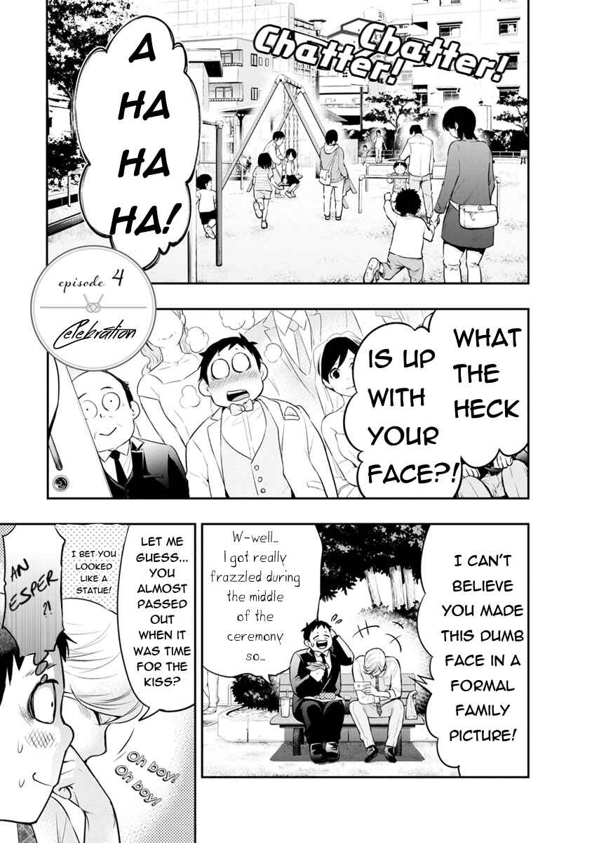 Page 2 Chapter 4 For Your Sake, I’ll Never Leave Your Side